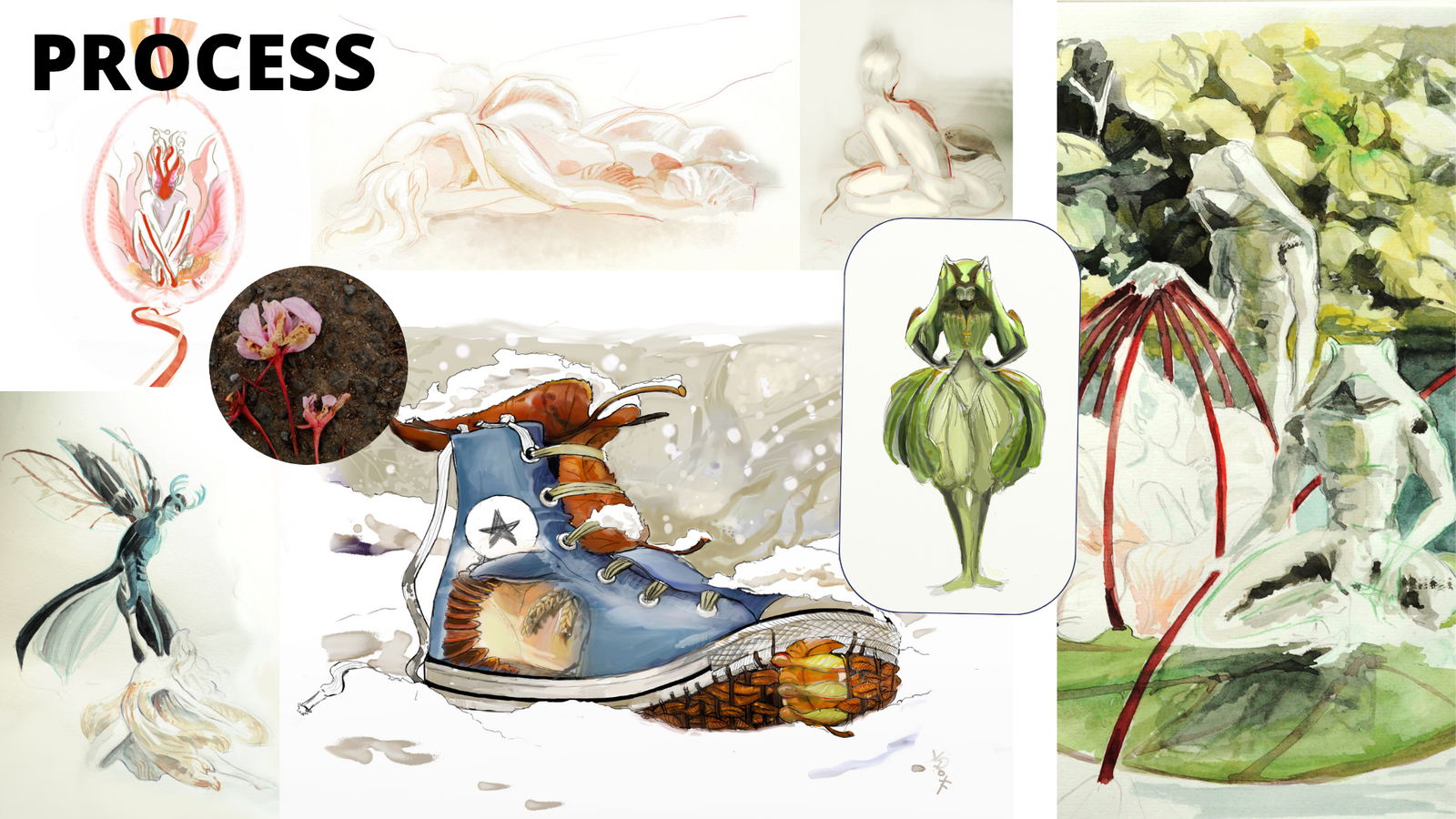 Costume Design D
